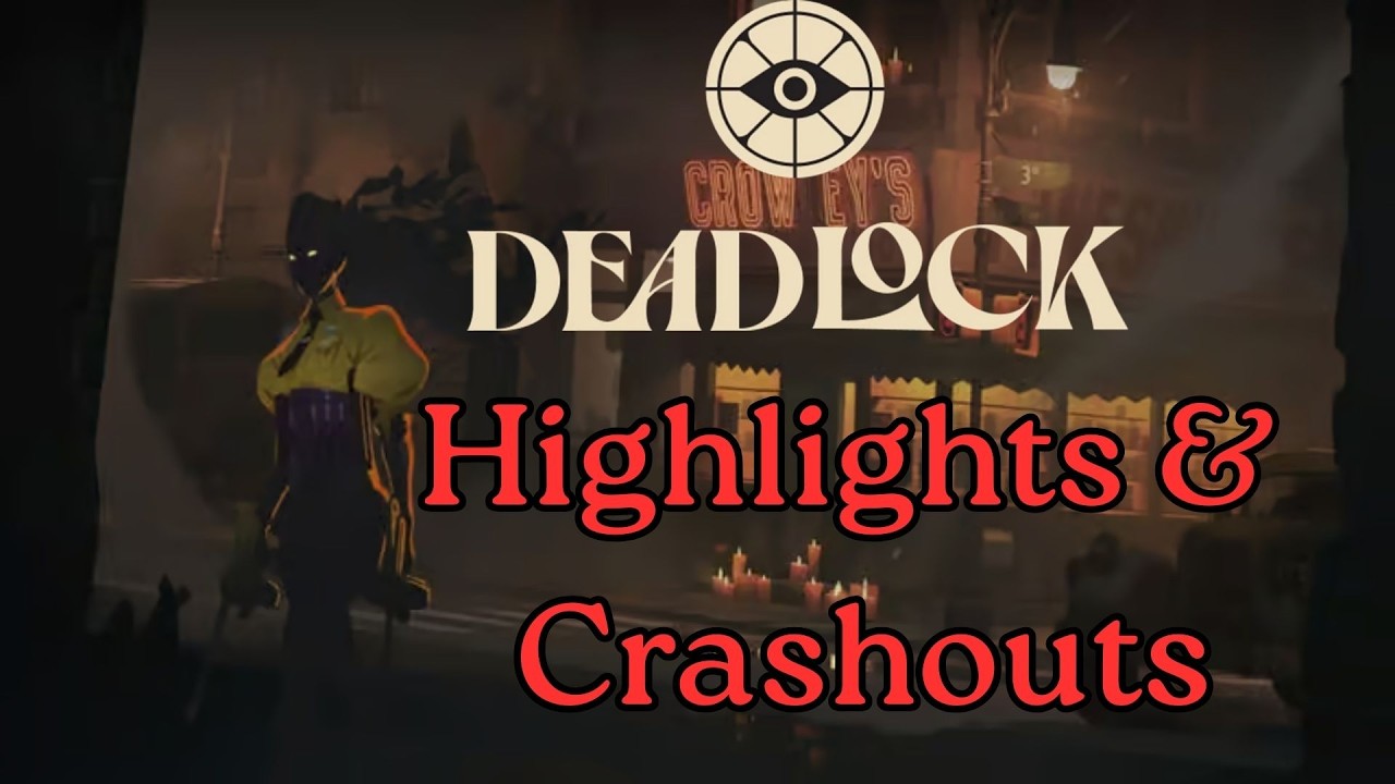 Deadlock - Business Time With The Boys