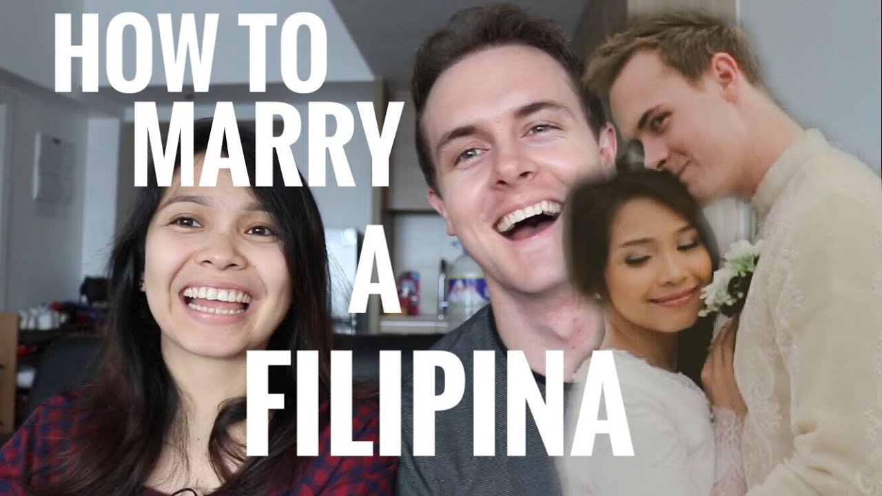 How to get married to a Filipino in the Philippines