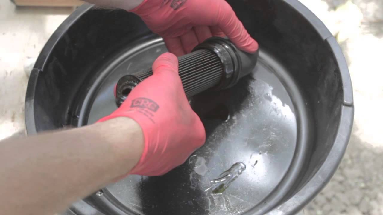 Mercedes W203 C230 Kompressor Oil Change