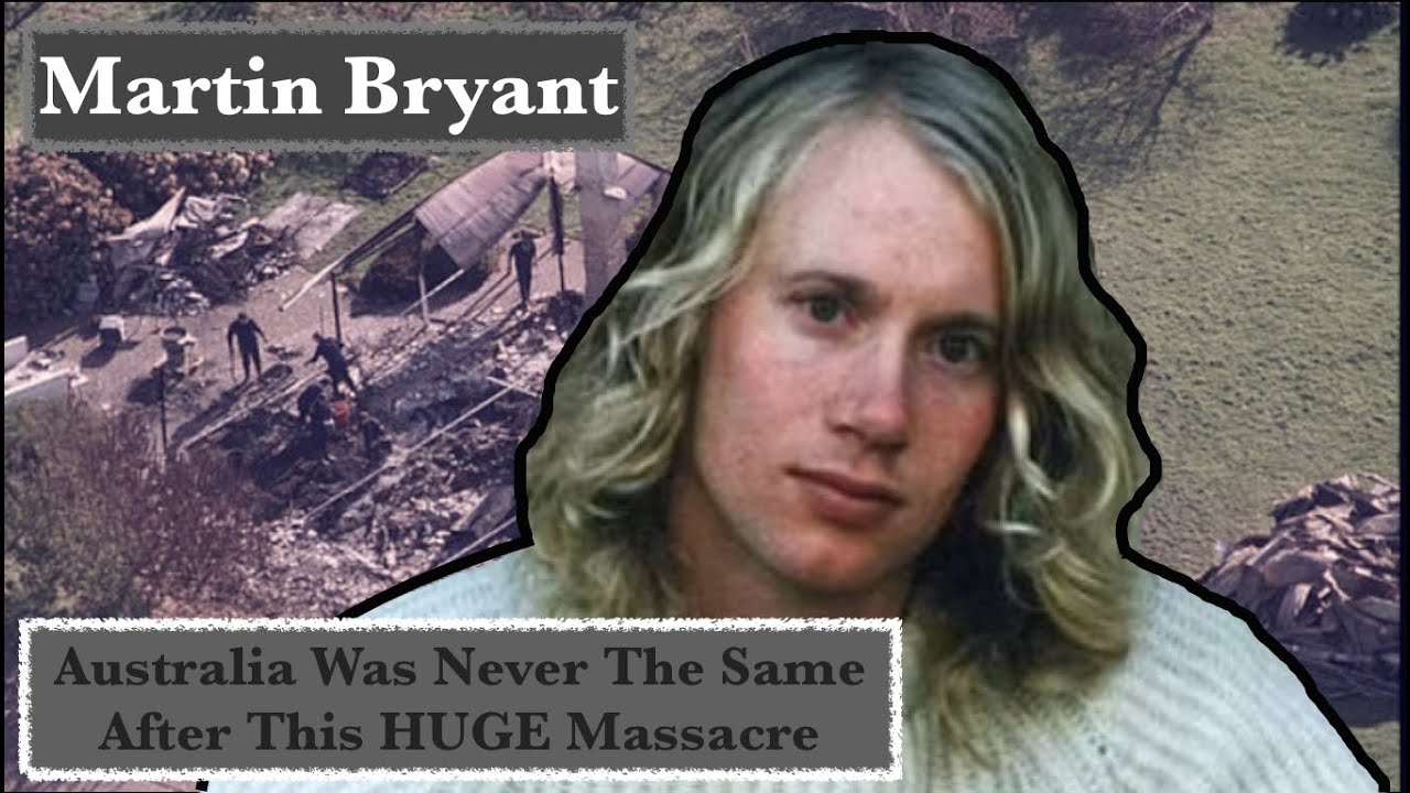The Shockingly Deadly Port Arthur Massacre Changed Australia Forever- Martin Bryant |Whispered ASMR