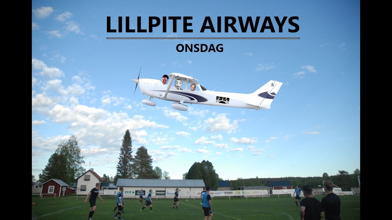Lillpite Airways Part 1