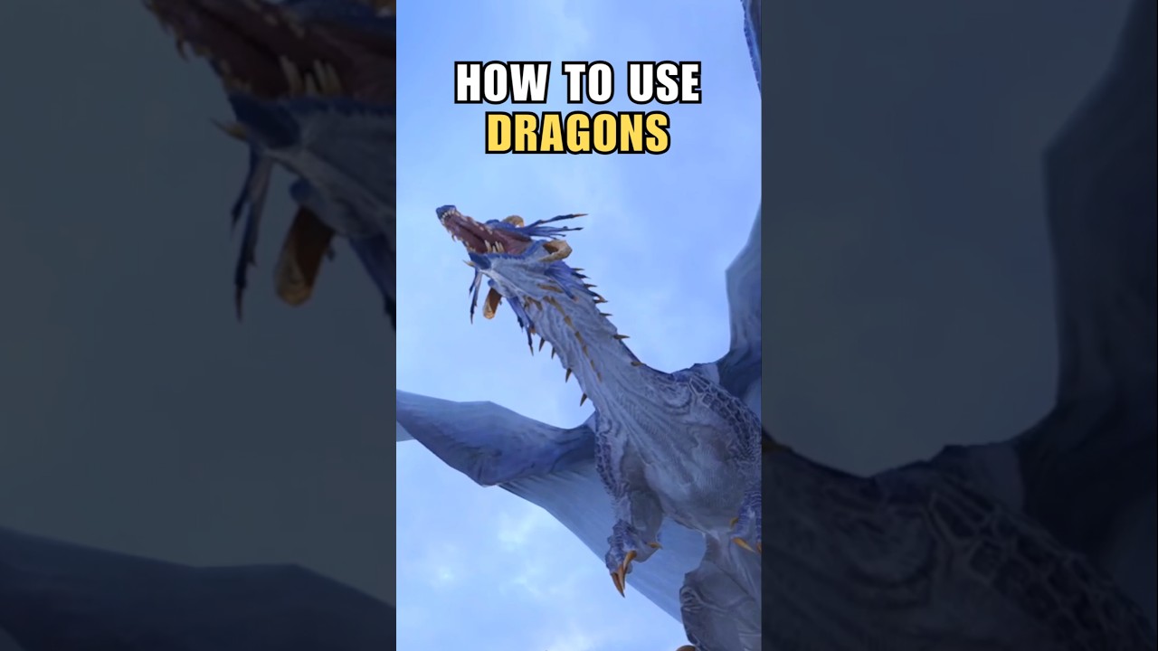 How to Use Dragons in Total War Warhammer 3