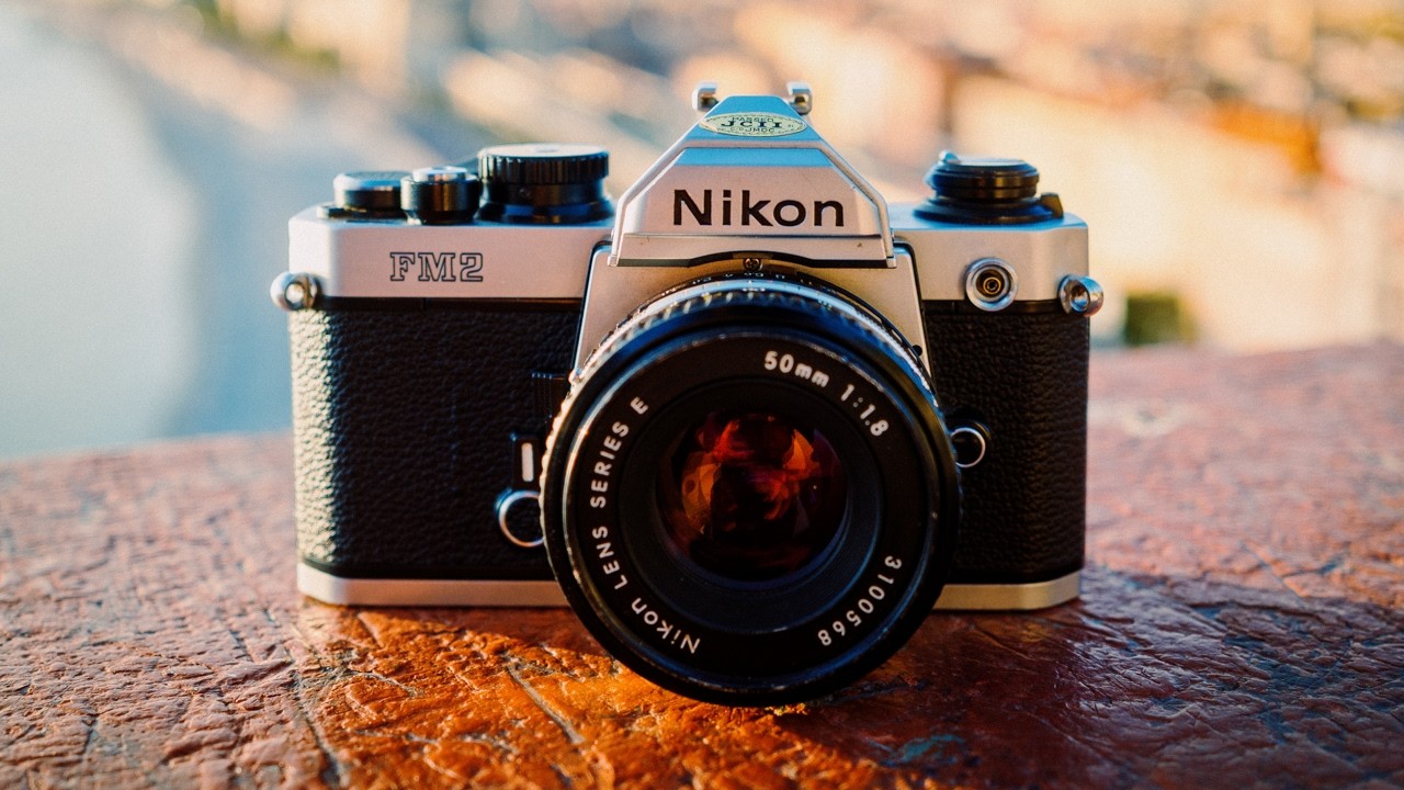 Nikon FM2