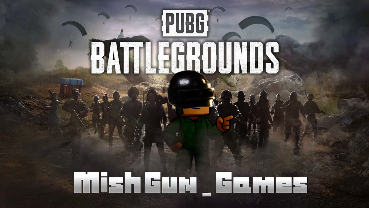 Экстремальная КБ | PUBG