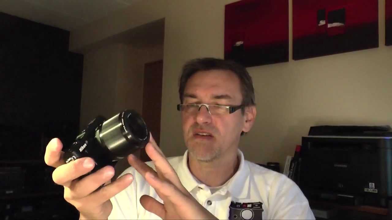 Nikon 1 AW1 - My Review (English Version)