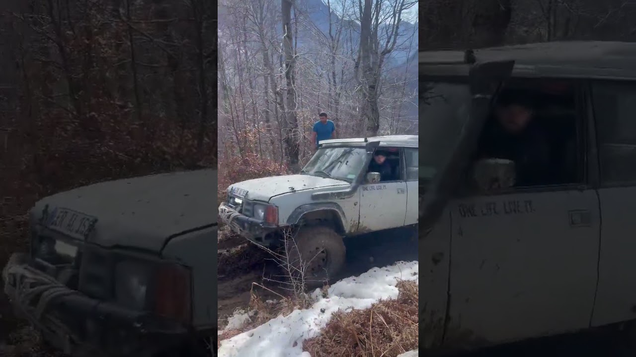 Landrover discovery 300