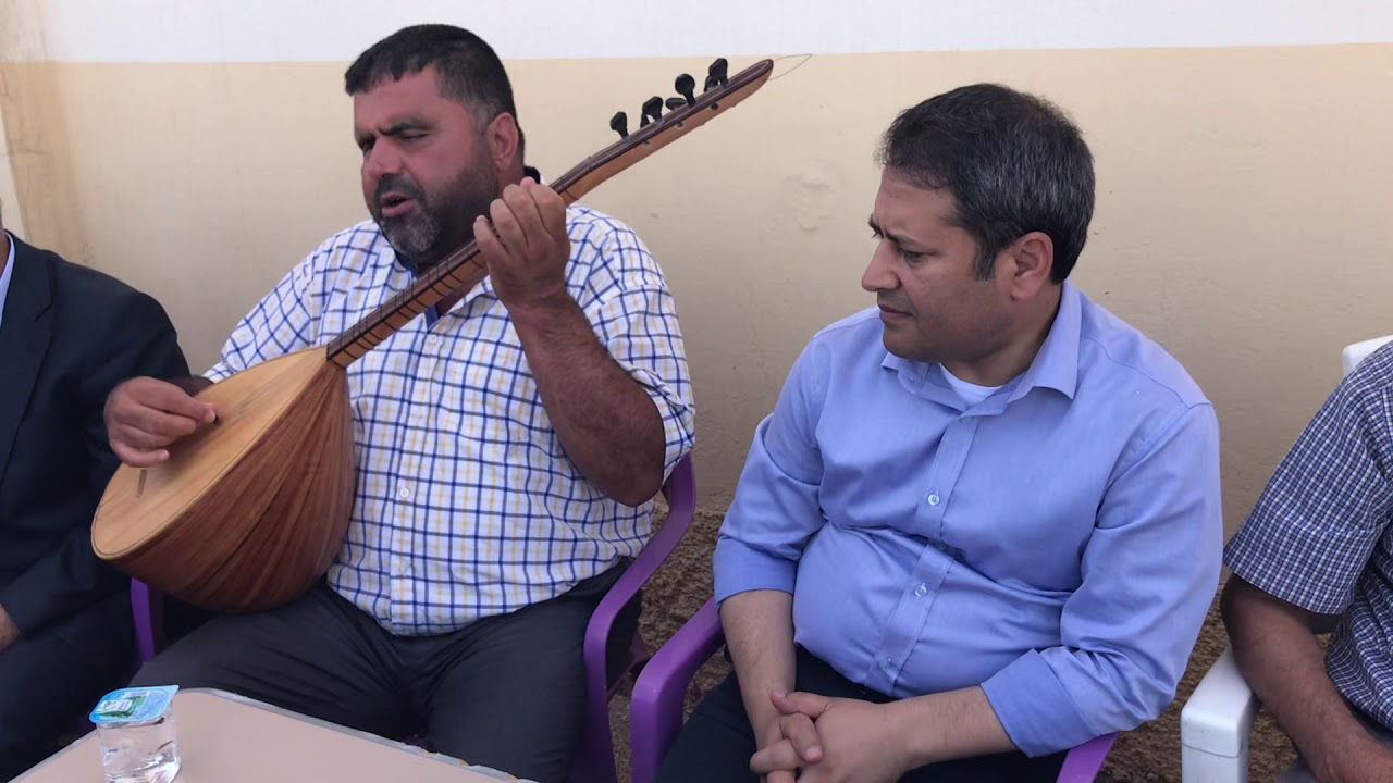 Milletvekili Ali Şahin Barak’ta Çiftlik Köyü 20 Haziran 2018