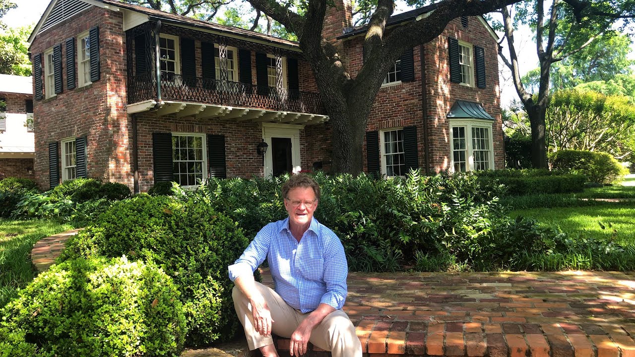 In Your Neighborhood: Houston's River Oaks, with Russell Windham
