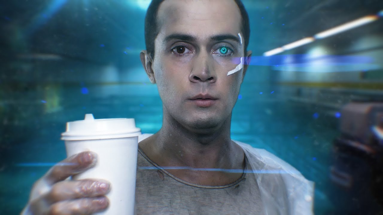 ASMR Android Checks Your Health After Cryosleep | Sci-Fi Role Play