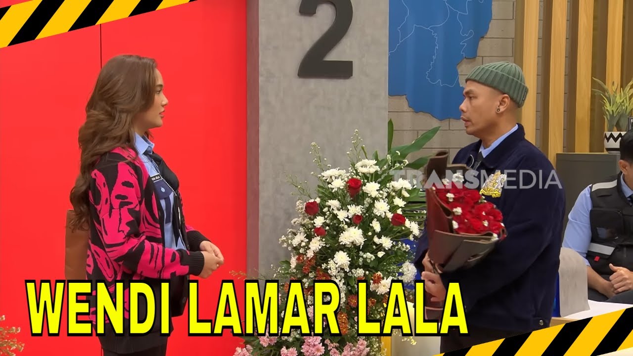 AKHIR TRAGIS DRAKON WENMAR | MOMEN SERU LAPOR PAK! (20/10/25)