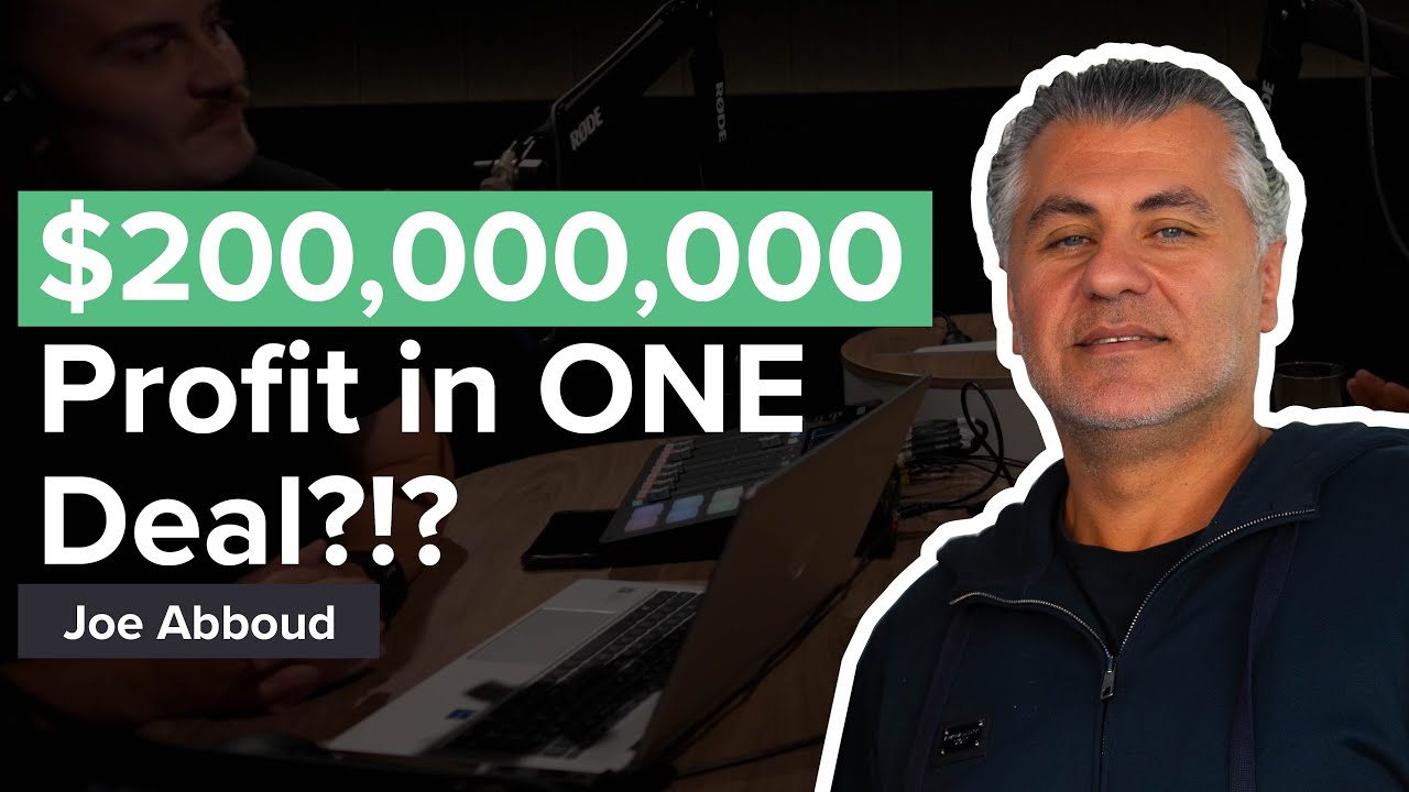 Как этот застройщик заработал более 200 000 000 долларов на одной сделке