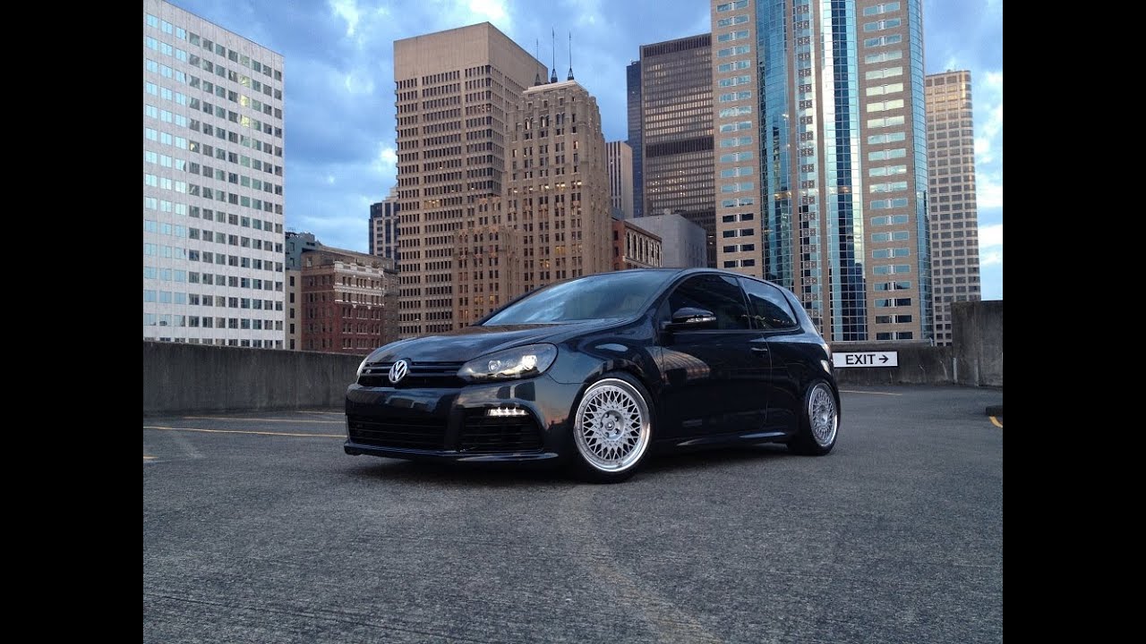 Futrell Autowerks: Project Car Fame MonstR  MK6 2012 VW Golf R Stage 2+