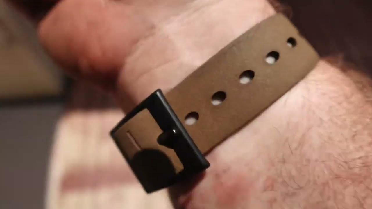 Beater Watch Vlog — Эпизод 4 — Химическая стойкость.