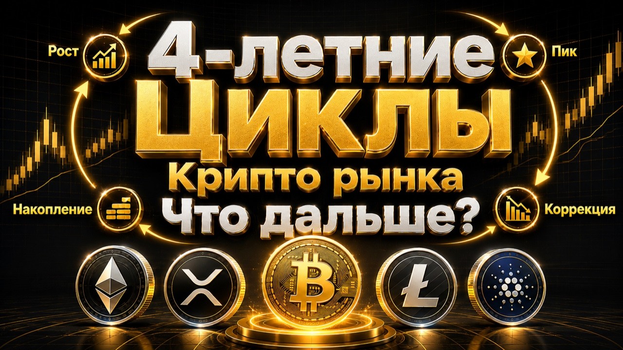 BTC по 38 000$? Разбираем 4 летние циклы. #bitcoin #ethereum #btc  #крипто #eth #cryptocurrency
