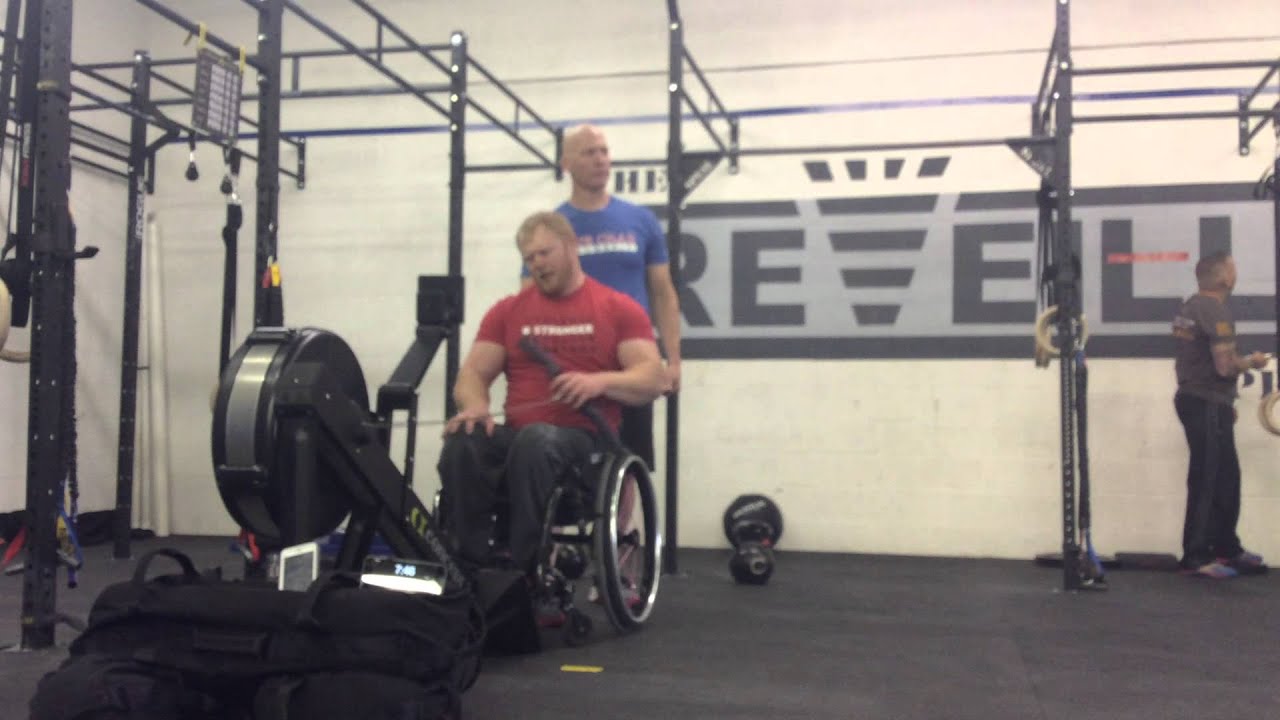 Kevin Ogar WheelWOD 16.4
