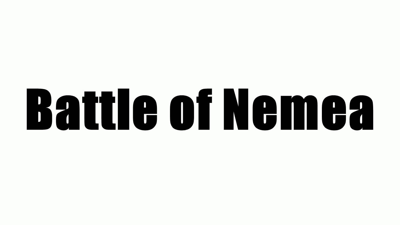 Battle of Nemea