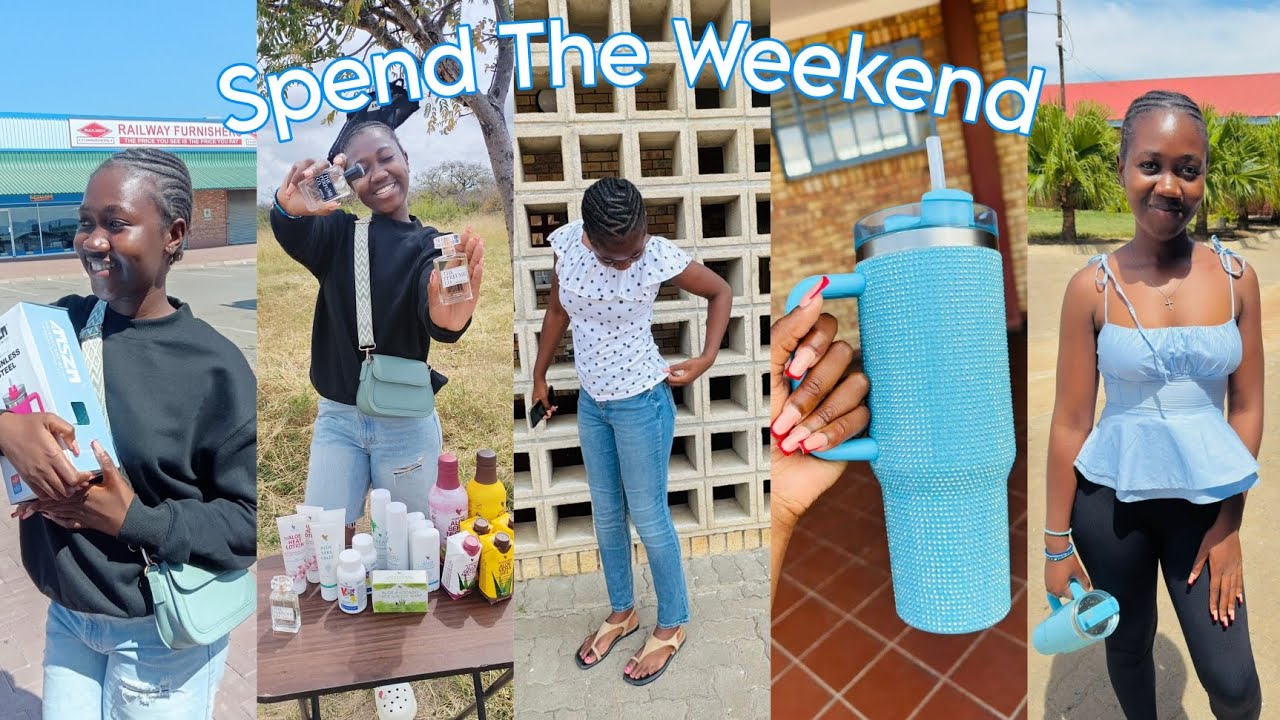 Spend The Weekend With Me 