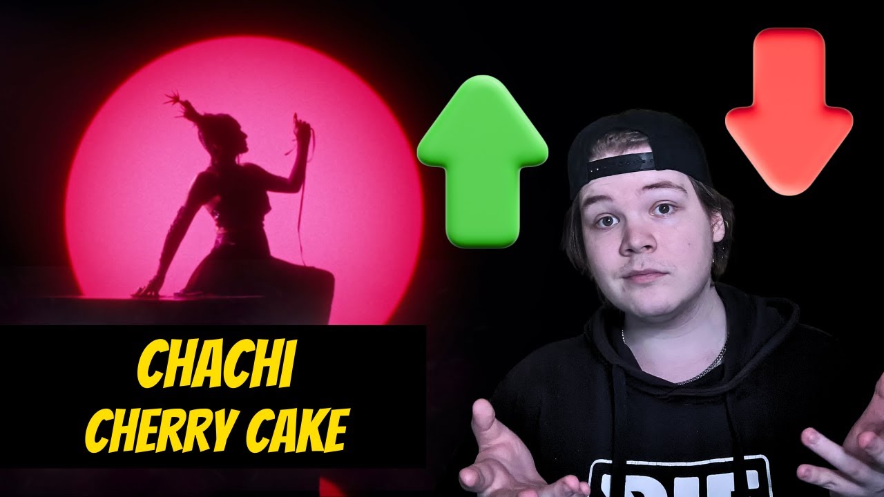 UMK26 REAKTIO: CHACHI - Cherry Cake