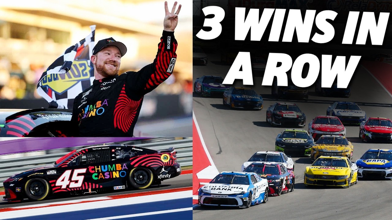 History Has Been Made! | NASCAR COTA Cup Series Race Review and Reaction