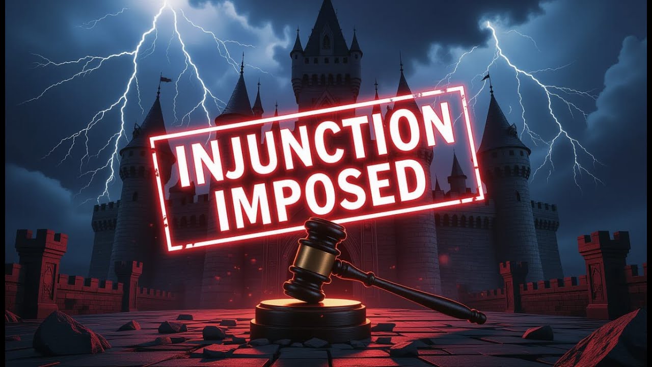 Daybreak vs THJ: Injunction Ruling Explained