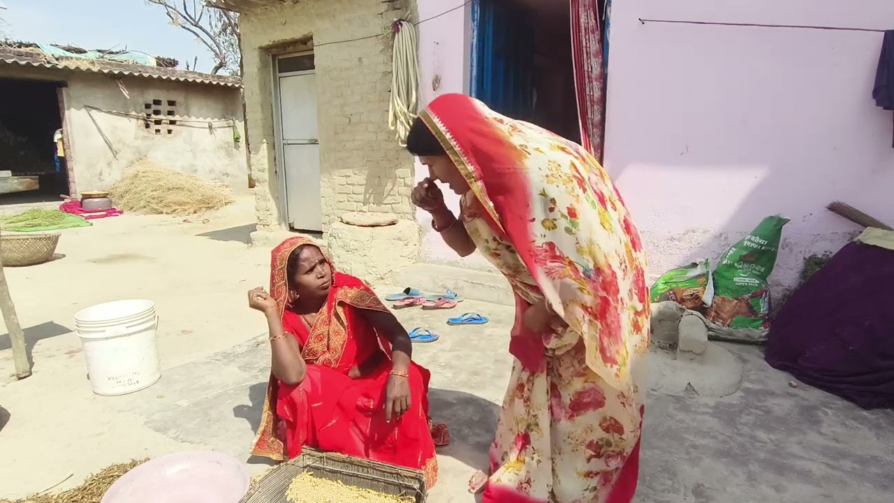 सास ने बहु को रेल दिया आज तो 😱#funny 