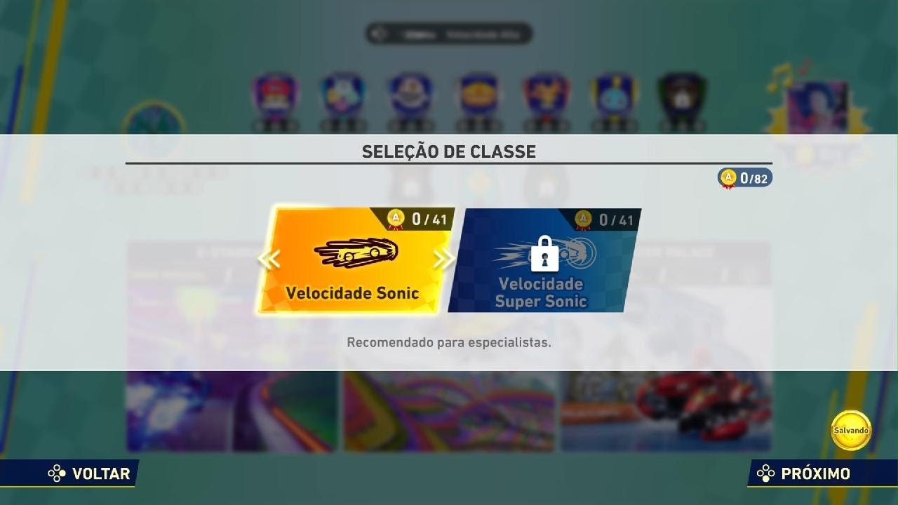 Sonic Racing: CrossWorld