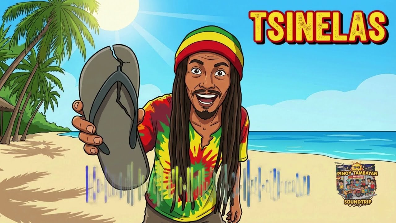 [TRIBAL REGGAE] TSINELAS - Pinoy Tambayan Soundtrip Reggae Song
