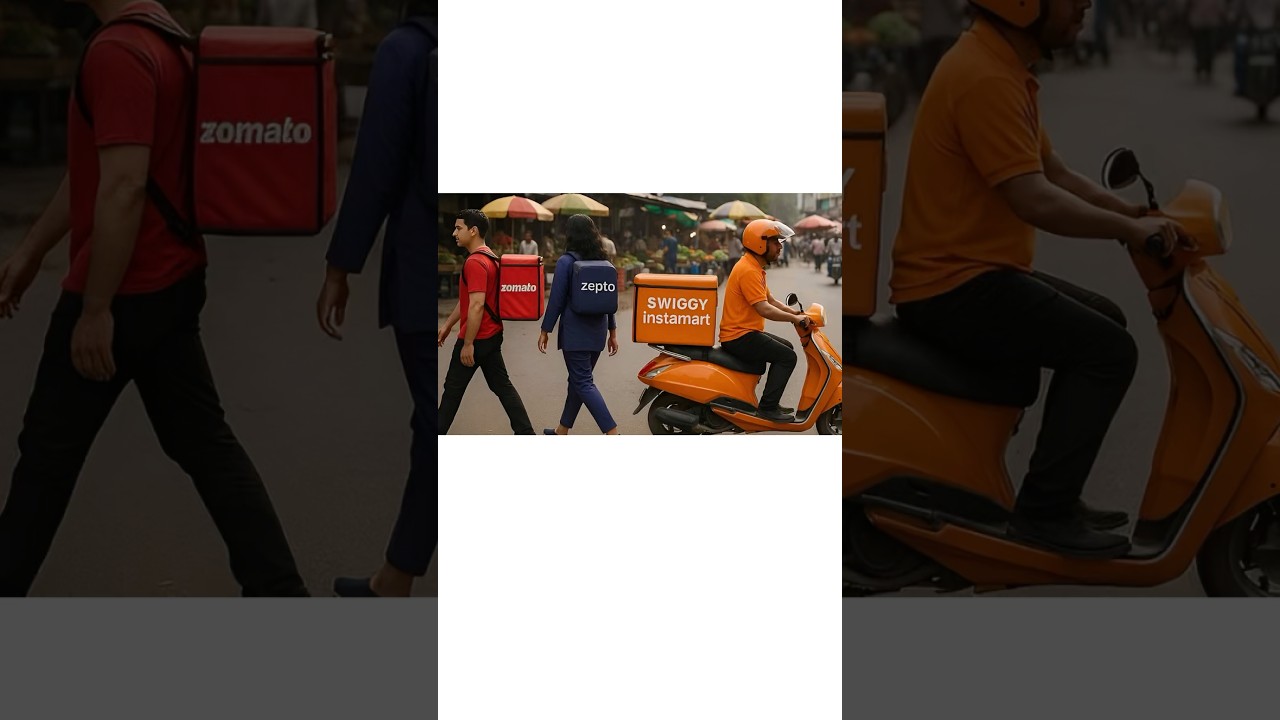 🎉10-Minute Delivery Model Scrapped After Govt Push: Big Relief for India’s Gig Workers