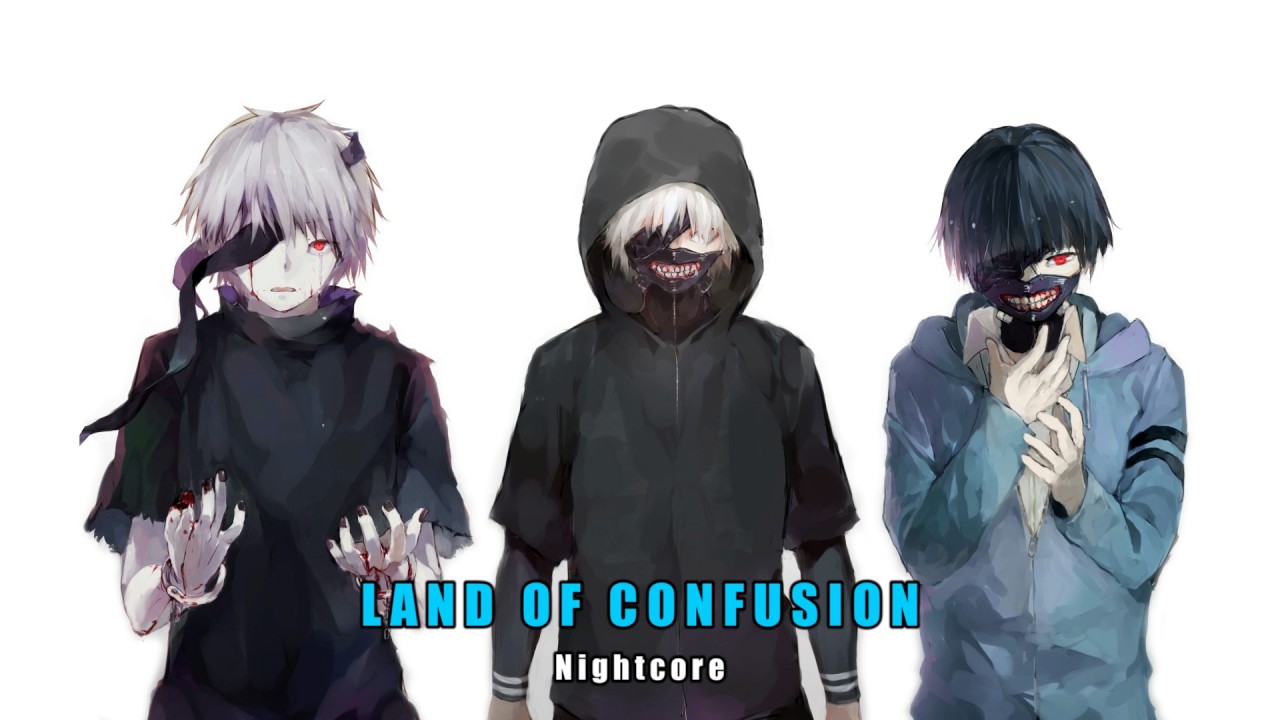 Genesis | Land of Confusion | Nightcore |