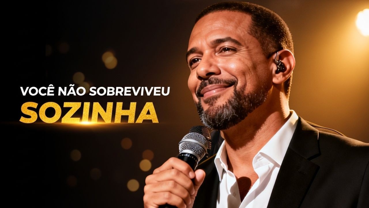 Não Foi Coragem — Foi Deus Te Carregando | LEVANTA EM DEUS