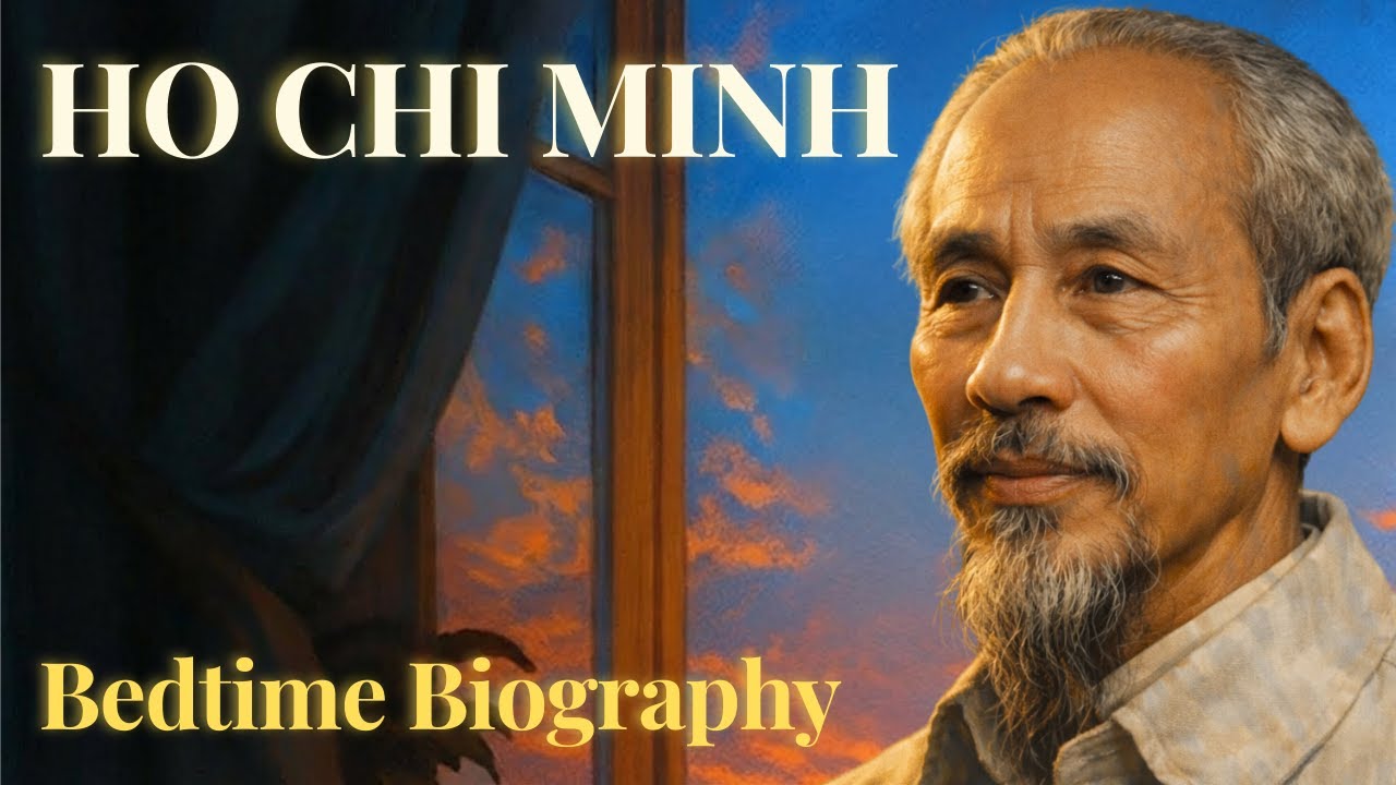 How Ho Chi Minh Changed the Fate of Viet Nam Forever| Bedtime Biography