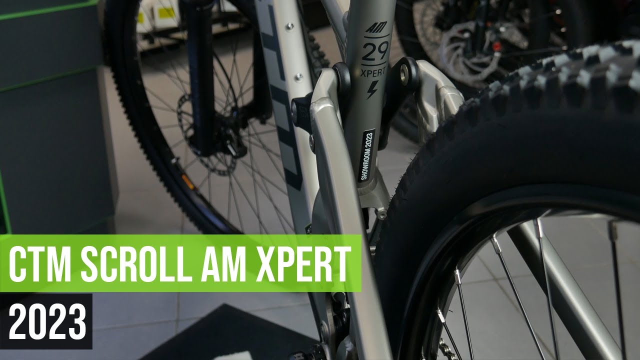 Ctm SCROLL AM Xpert 2023 / Sadesport