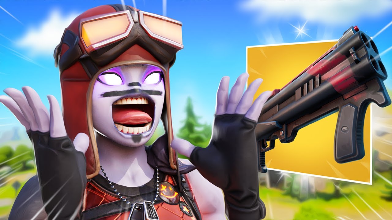 DRAGON BREATH SHOTGUN ONLY!
