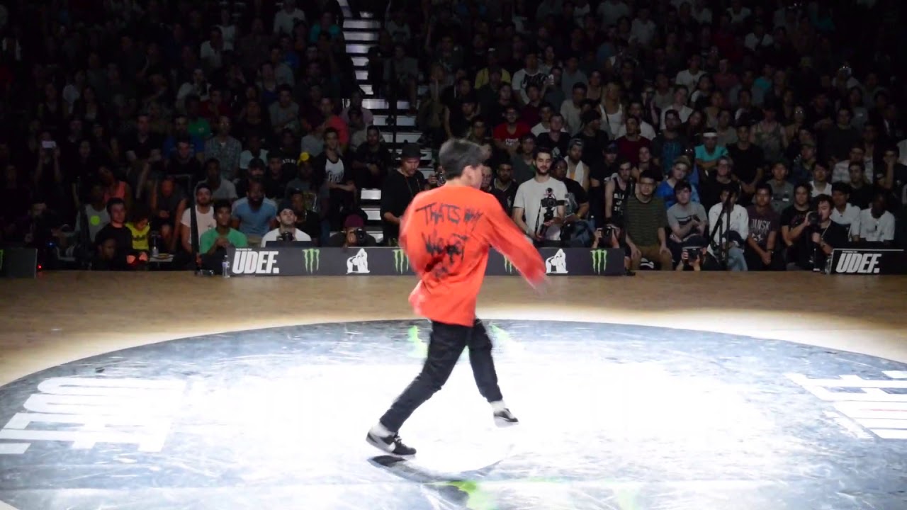 Issei VS Menno | Silverback Open 2017 BBoy-BGirl 1VS1 | 360Flava Tv
