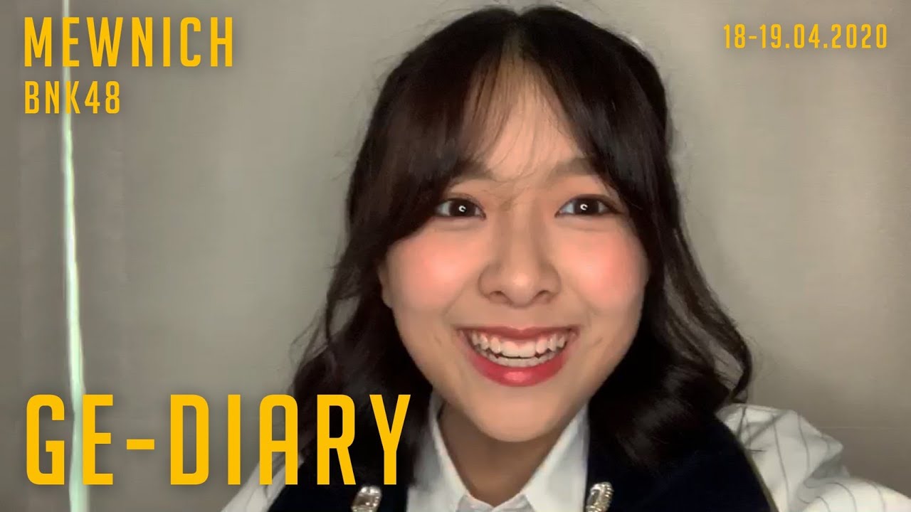 Mewnich's VLOG [EP04] / MewnichBNK48