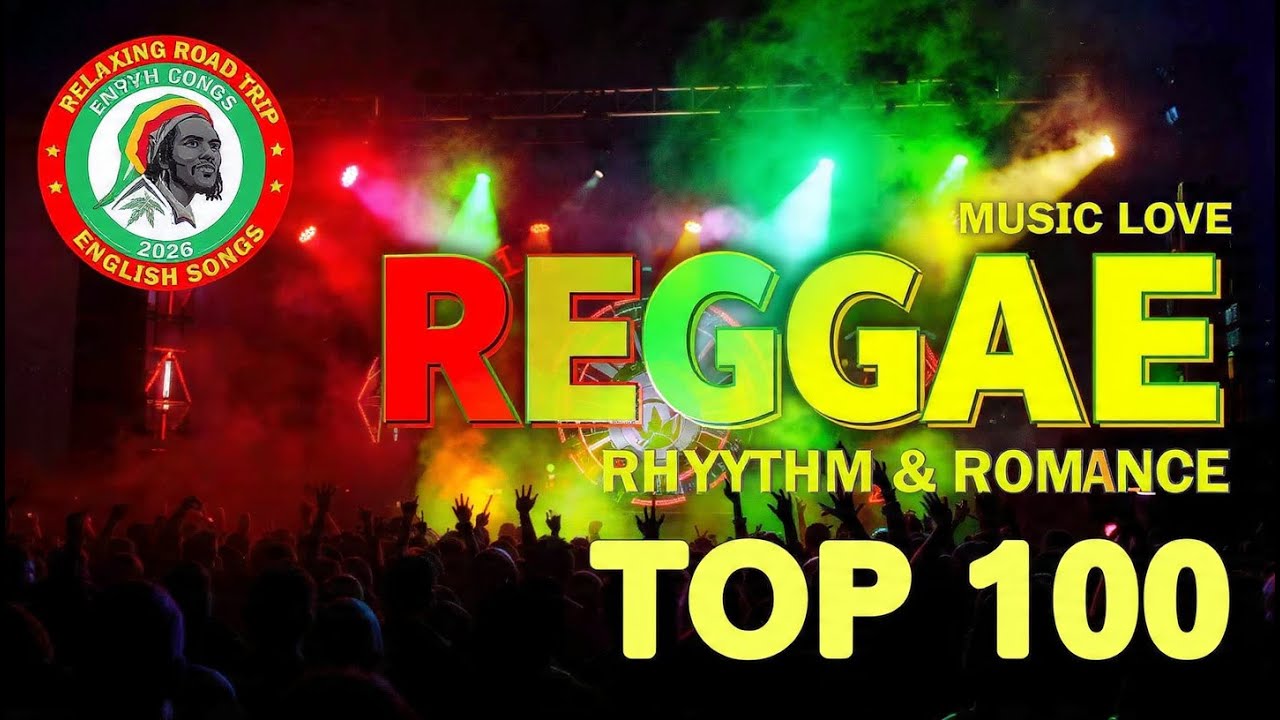 Reggae Chill Love 🌊 Sua Alma Vai Dançar