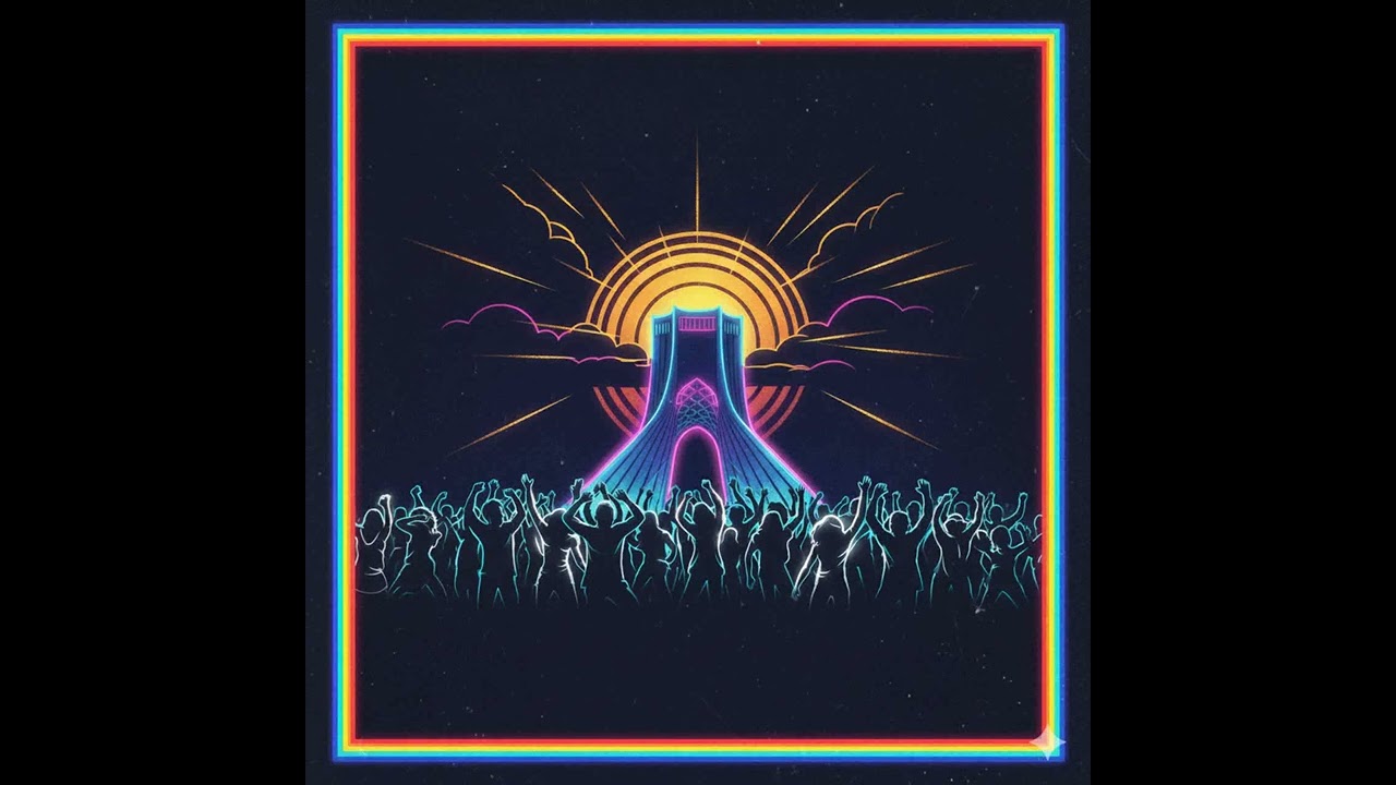 The Neon Uprising - Dance for Freedom in Iran