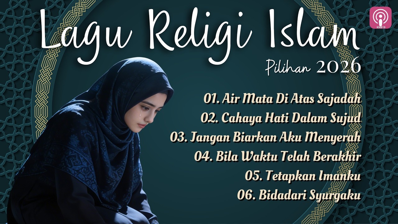 Air Mata Di Atas Sajadah | Lagu Religi Islam | Sedih Menyentuh Hati