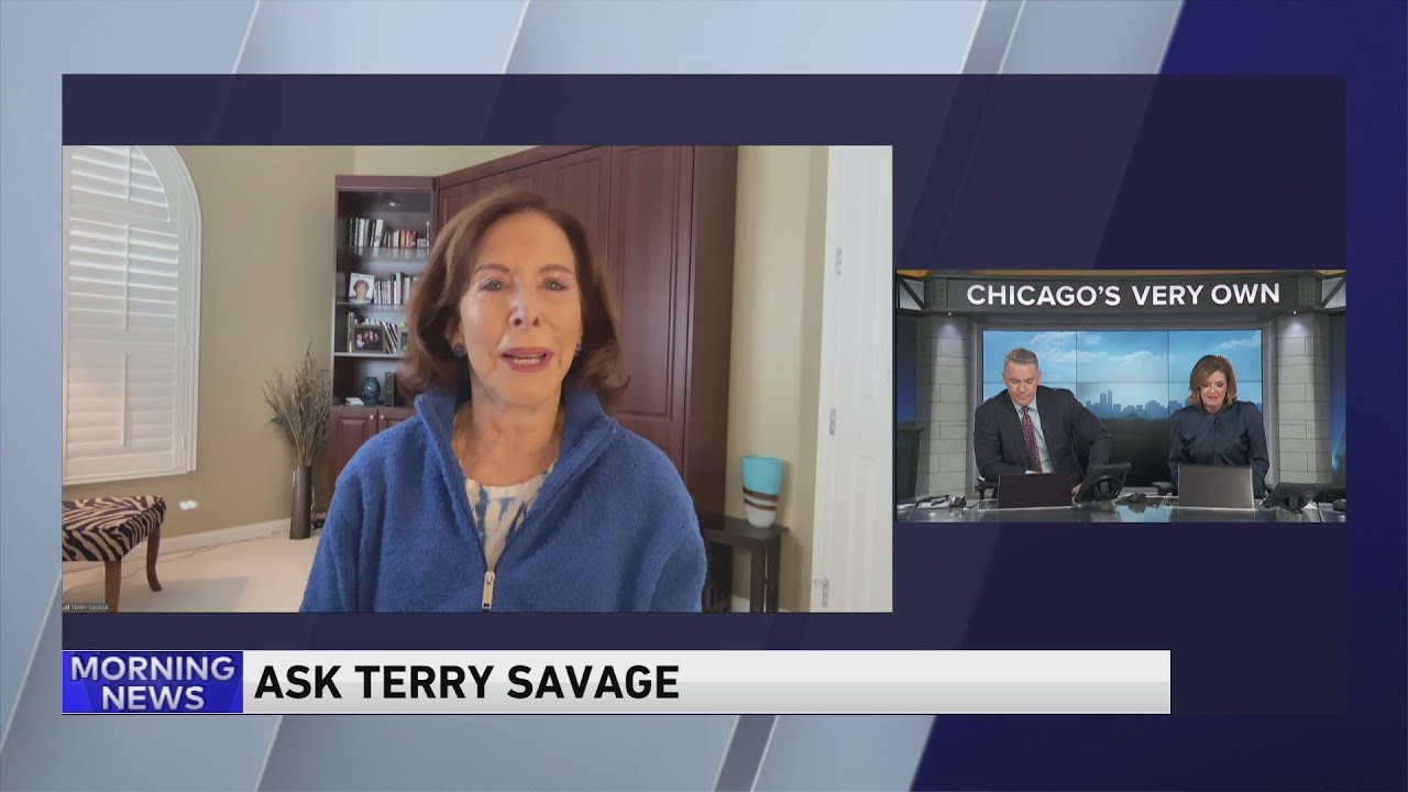 Terry Savage Answers Your Questions & Discusses Stock Market