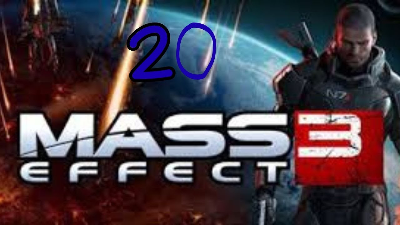 Mass Effect 3 Parte 20-Sem Volta Para Casa/Gameplay sem comentários Legendas PT-BR