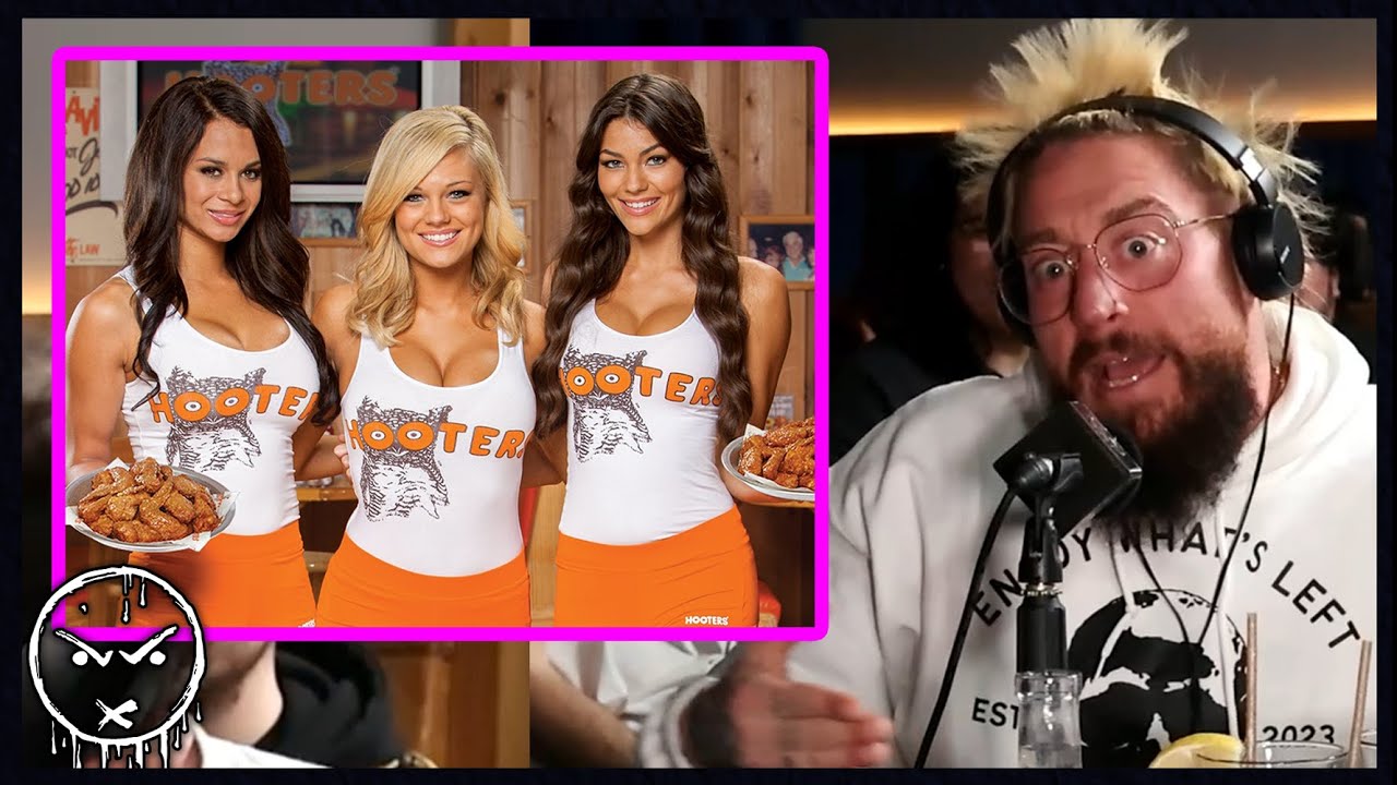 How To Pick Up A HOOTERS Waitress | Former Manager Tells All!!