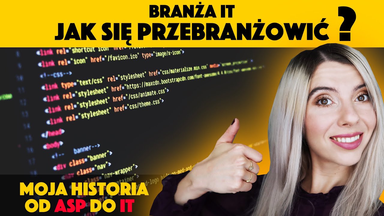 Branża IT - jak zostać programistą? Jakich języków programowania się uczyć? Czy polecam bootcampy?
