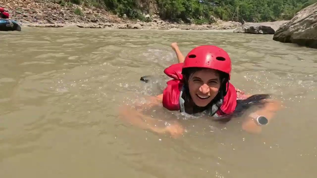 sukutey vlog| rafting in bhotekoshi