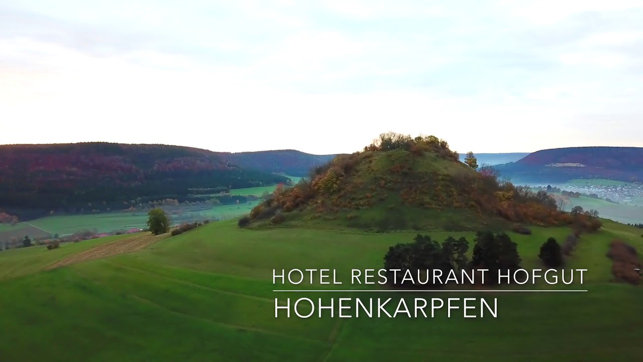 Hofgut Hohenkarpfen - Luxus der Weite