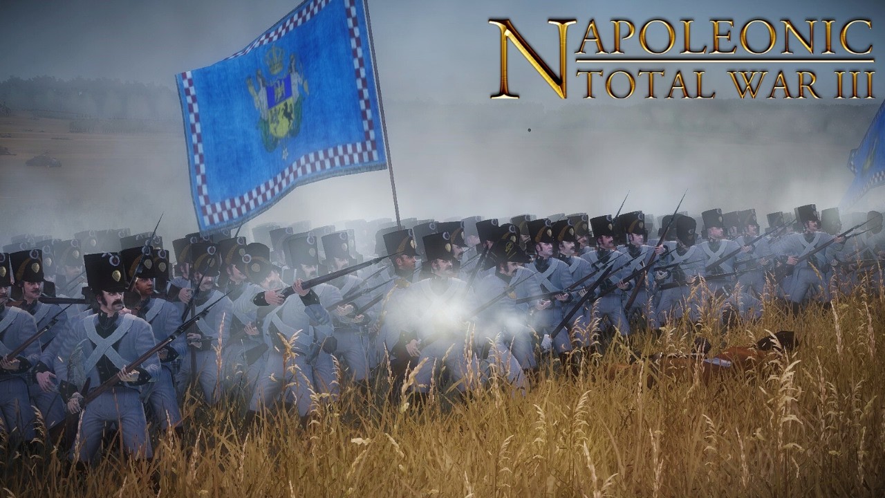 Battle of Occhiobello (1815) - NTW 3 Napoleon Total War Historical Battle