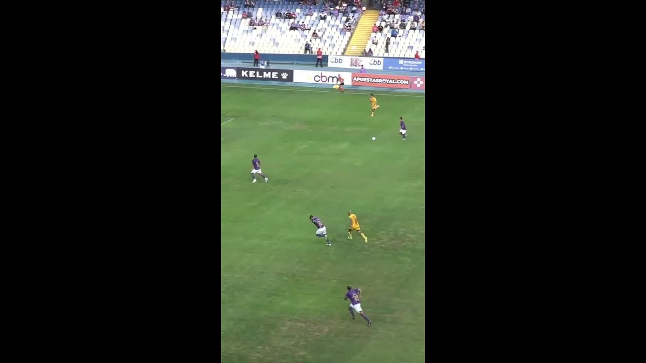 ⚽ ¡GOLAZO DEL LEÓN! ¡EXPLOTA EL ESTER ROA! (1-0)