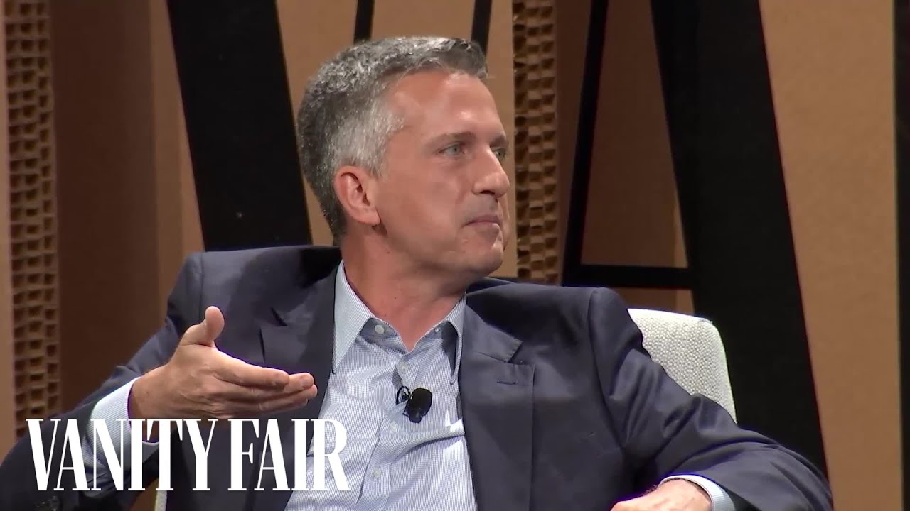 Bill Simmons and John McEnroe Call the Shots on the Future of Sports Journalism - FULL CONVERSATION