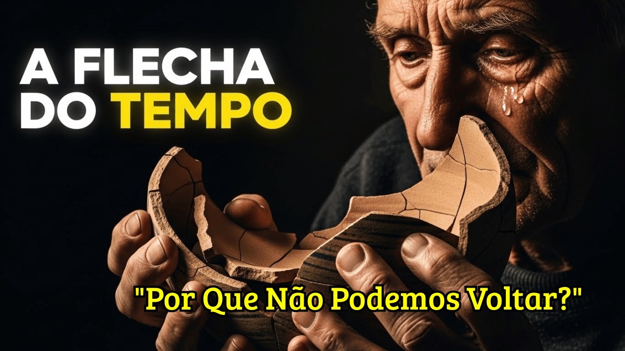 A FLECHA DO TEMPO: A Parábola do Oleiro Que Mudará sua Vida