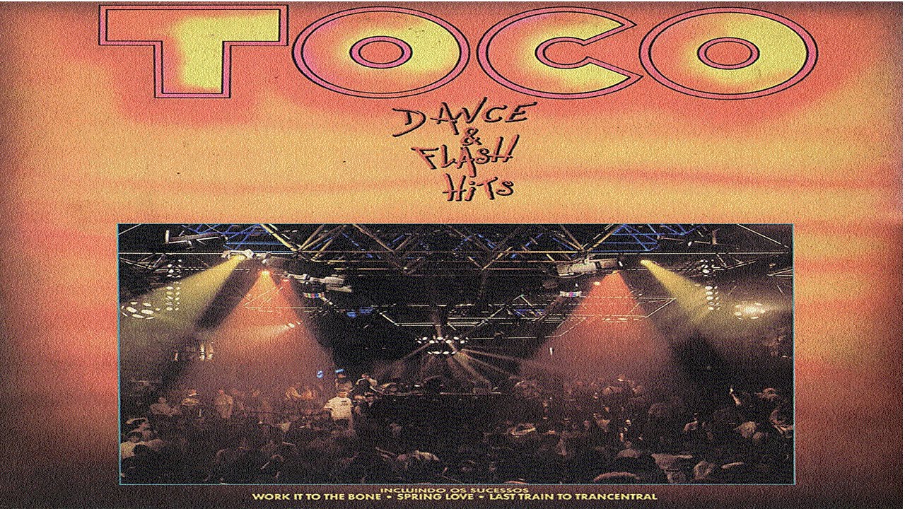 Toco Dance e Flash Hits Vol. 3