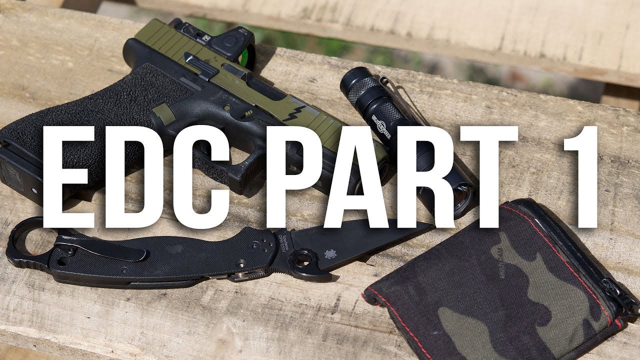 EDC Part 1